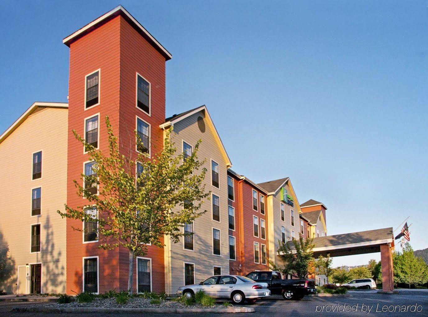 Holiday Inn Express Grants Pass By Ihg Exterior foto